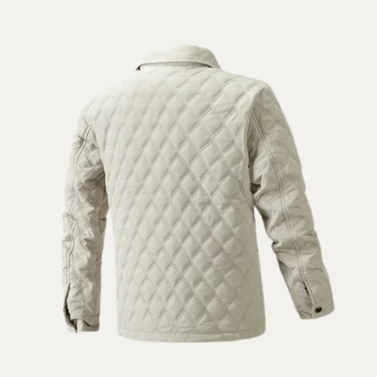 The St Davids Men's Lightweight Quilted Jacket
