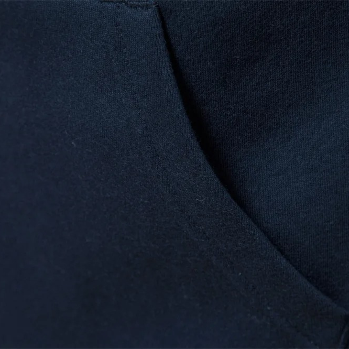 The Carmarthen Men’s Zip Up Casual Cotton Jacket with Pockets