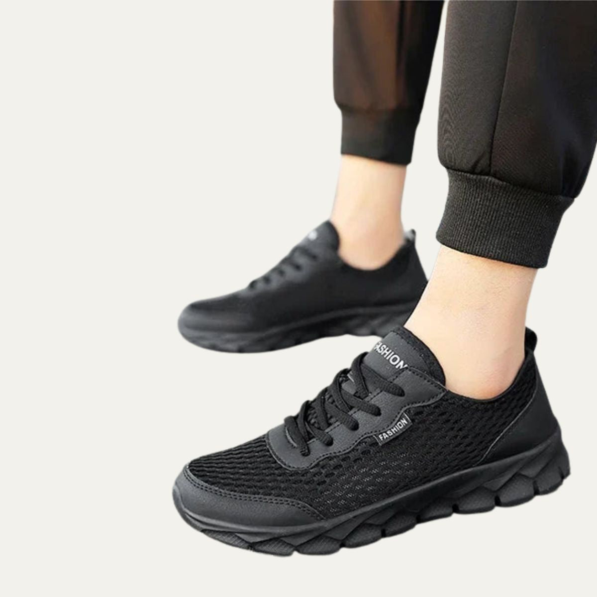 The Camberwell Run - Best Running Sneakers for Men - Flat Feet Supportive Shoes