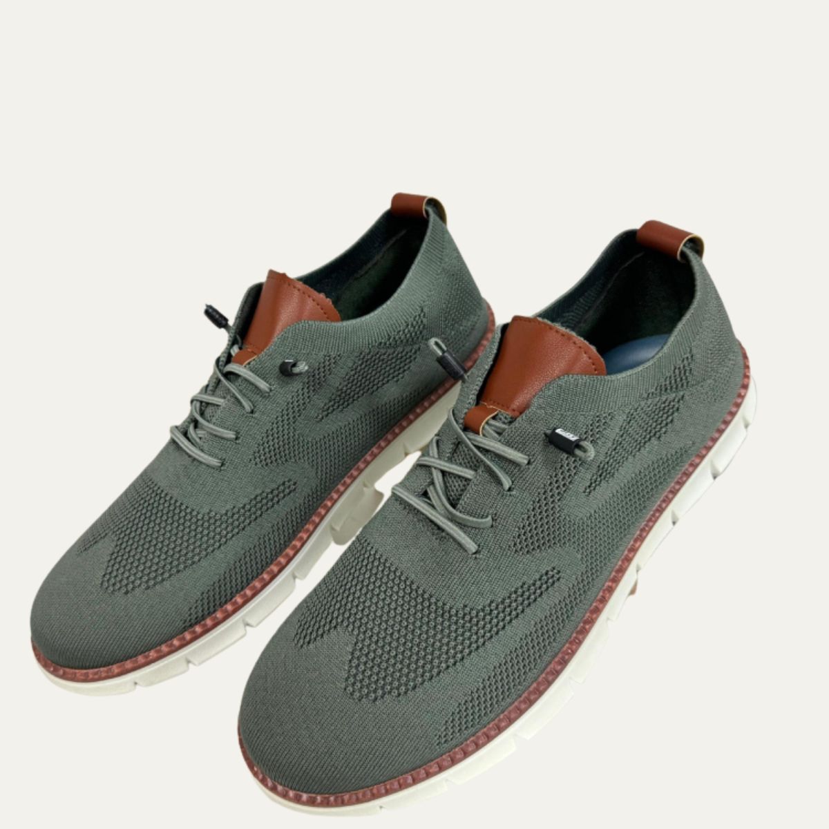 The Elston Lightweight Orthopedic Sneakers – Breathable Sneakers for Men