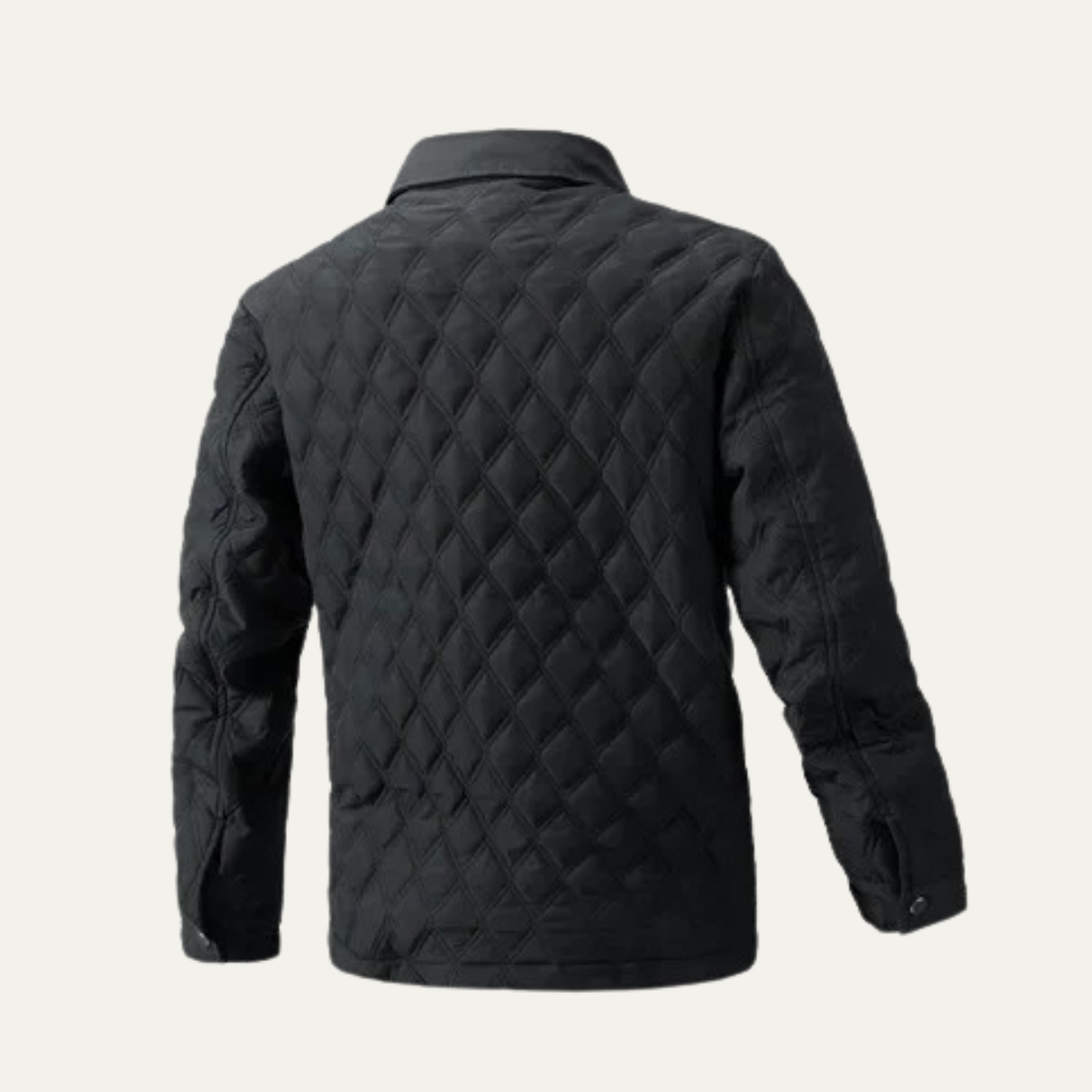 The St Davids Men's Lightweight Quilted Jacket