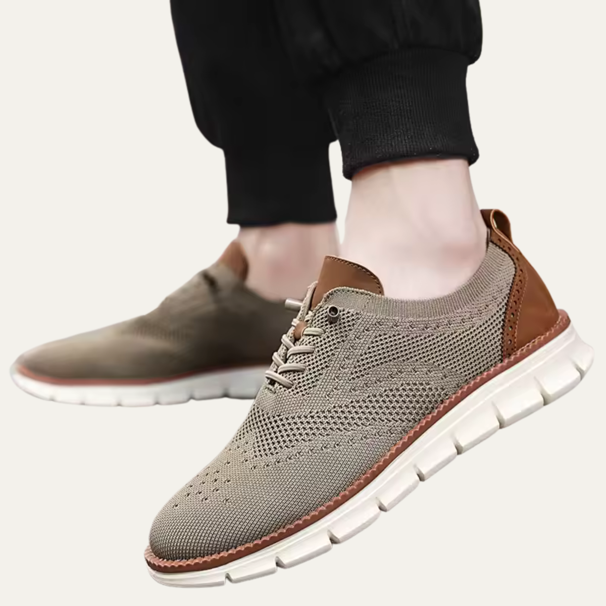 The Hawthorne Orthopedic Sneakers – Lightweight Everyday Sneakers for Men
