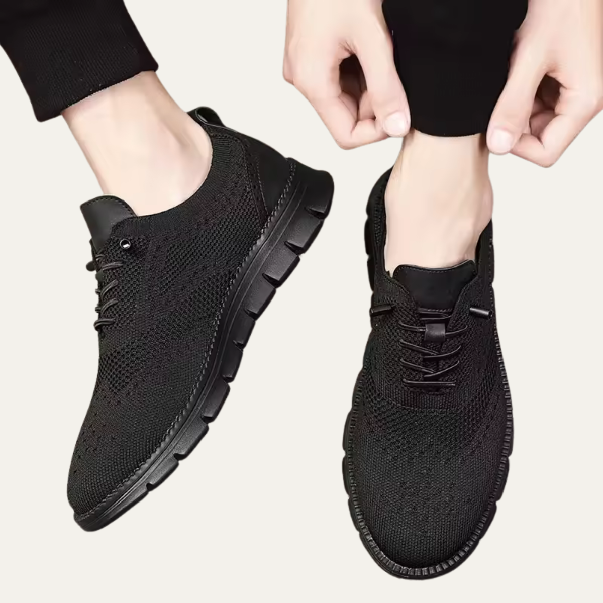 The Hawthorne Orthopedic Sneakers – Lightweight Everyday Sneakers for Men