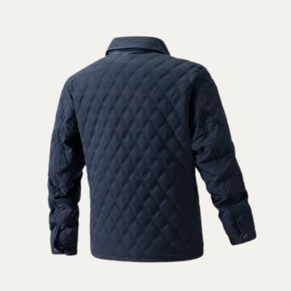 The St Davids Men's Lightweight Quilted Jacket