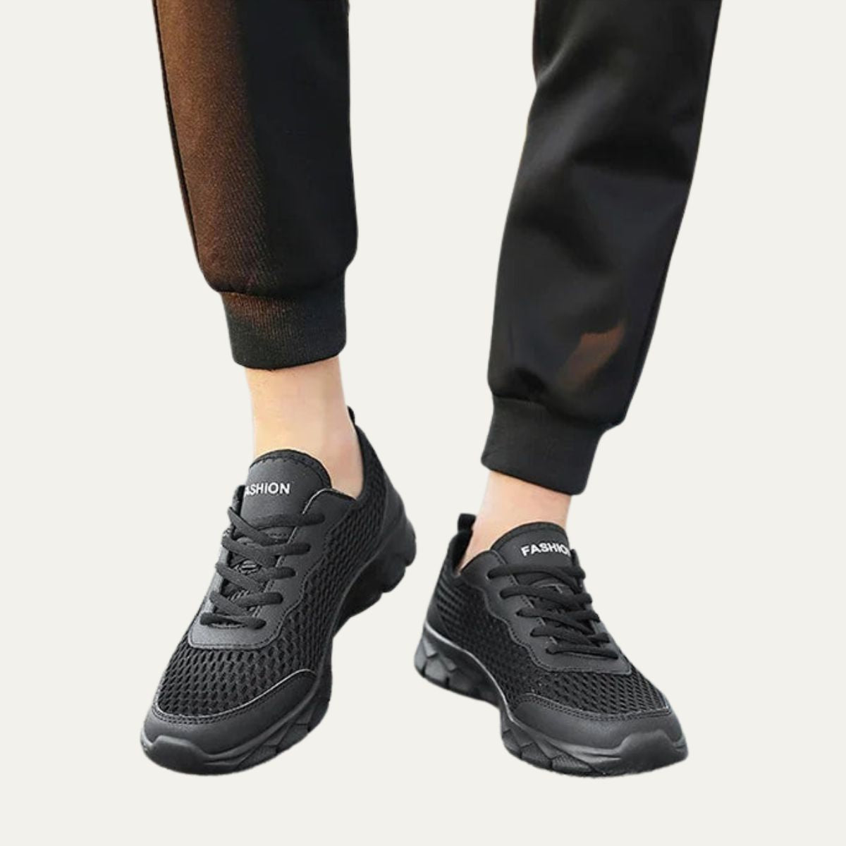The Camberwell Run - Best Running Sneakers for Men - Flat Feet Supportive Shoes