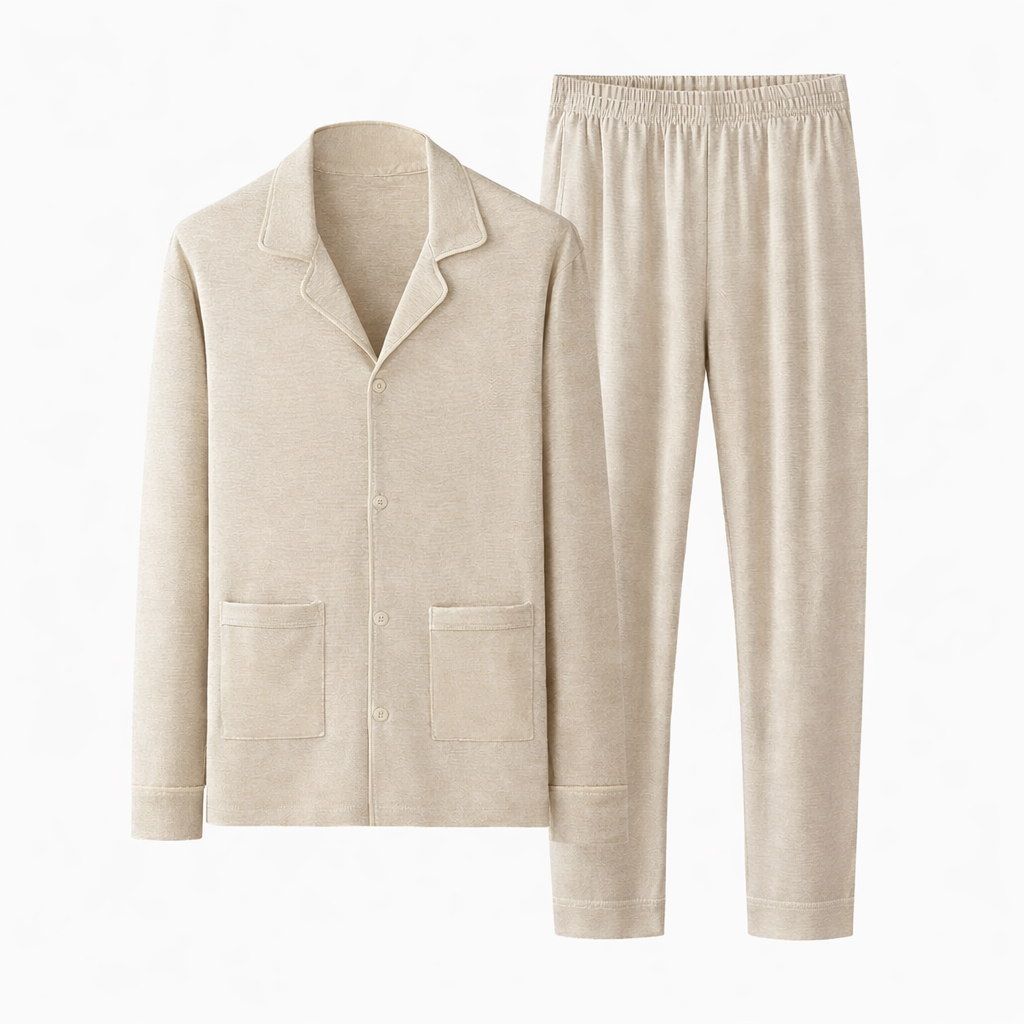 The Lisbon Linen Set – Summer Shirt & Pants for Men