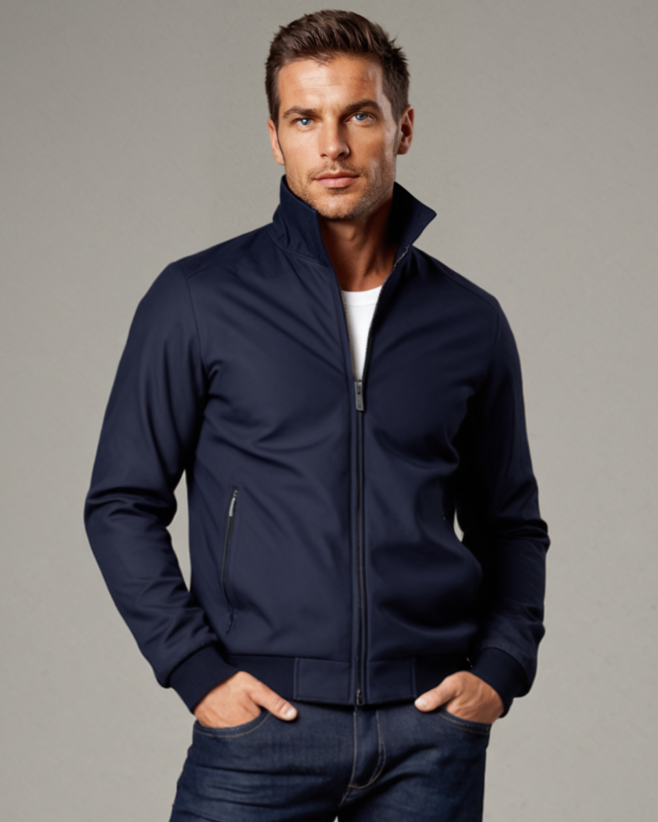 The Brambleton Men’s Fleece Lined Jacket