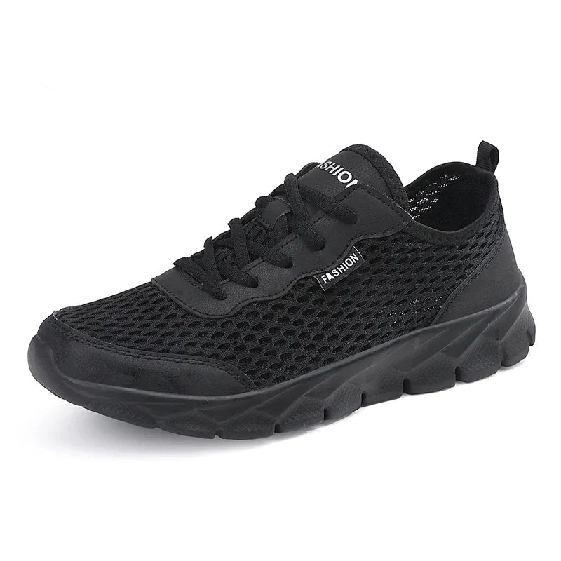 The Camberwell Run - Best Running Sneakers for Men - Flat Feet Supportive Shoes