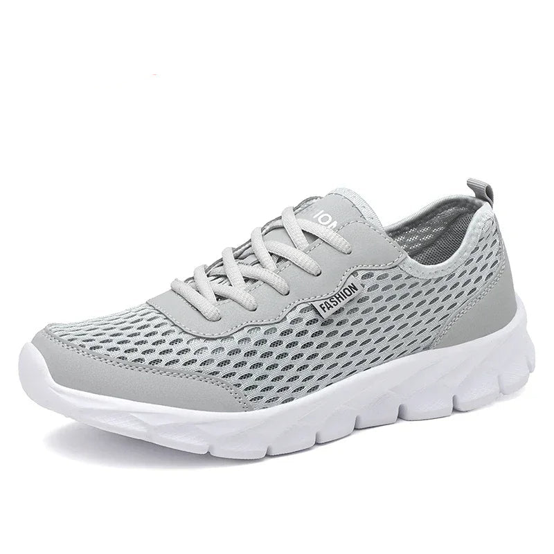 The Camberwell Run - Best Running Sneakers for Men - Flat Feet Supportive Shoes