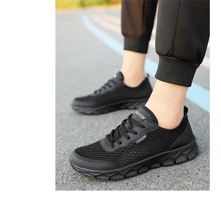The Camberwell Run - Best Running Sneakers for Men - Flat Feet Supportive Shoes