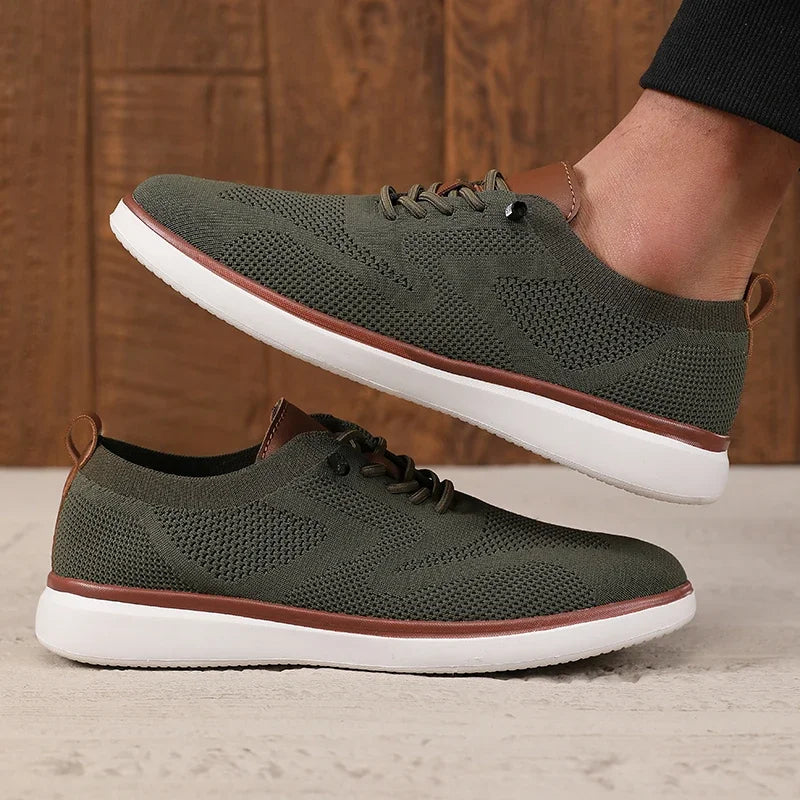 The Fairford Breathable Orthopedic Sneakers for Men