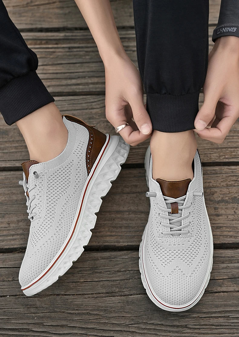 The Radcliffe Orthopedic Performance Sneakers for Men