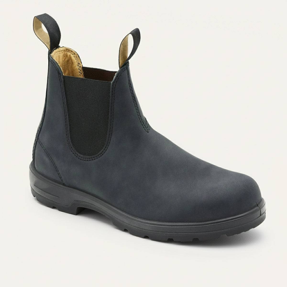 The Kensington Leather Chelsea Boots for Men