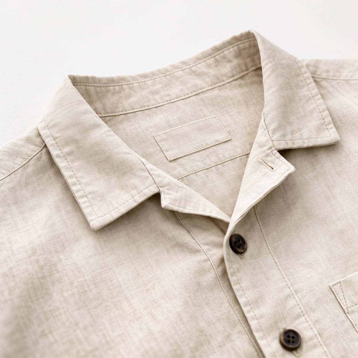 The Westminster Men’s Casual Linen Beach Set – Shirt & Pants