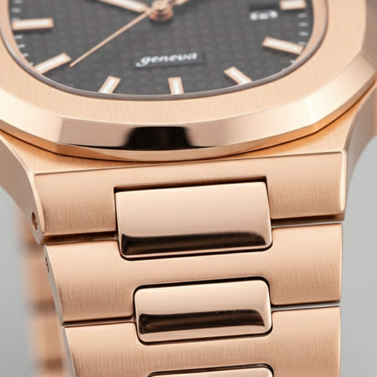 The Swiss Luxury Stainless Steel Men's Watch