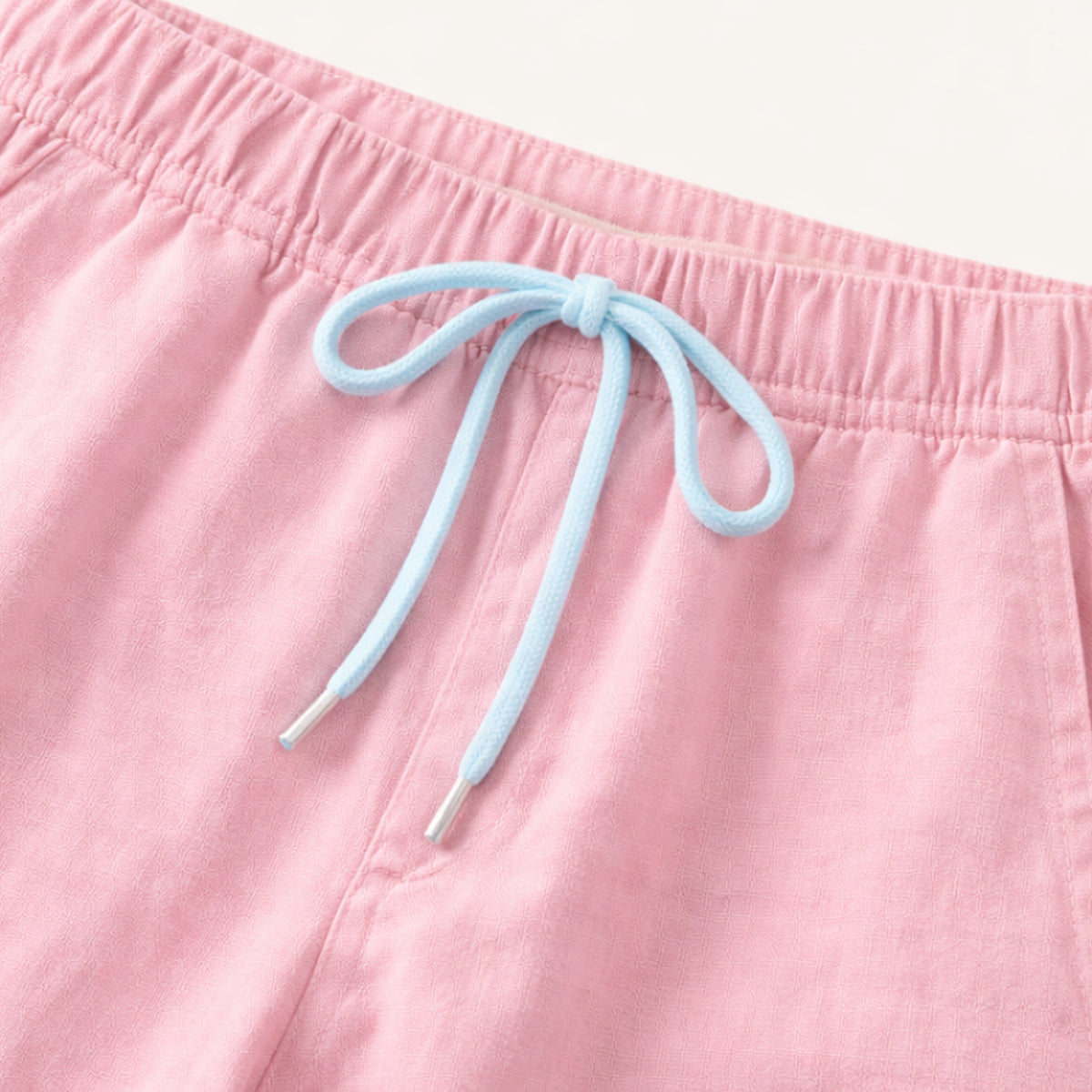 The Woodmere Men’s Retro Cotton & Linen Set – Shirt & Pants