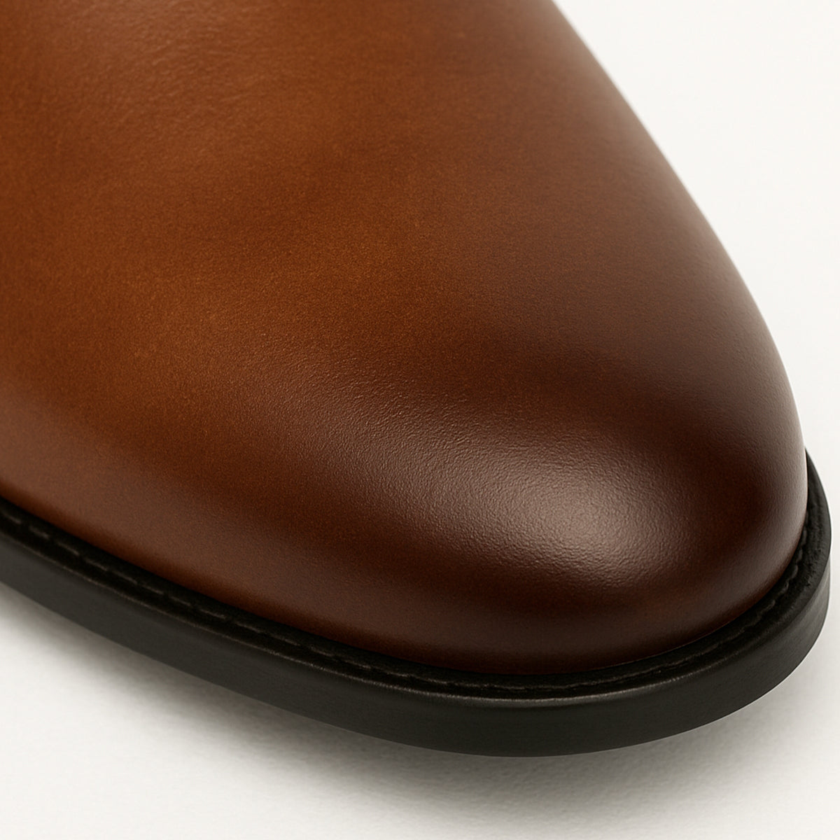 The Cortona Men’s Zip Ankle Chelsea Boots