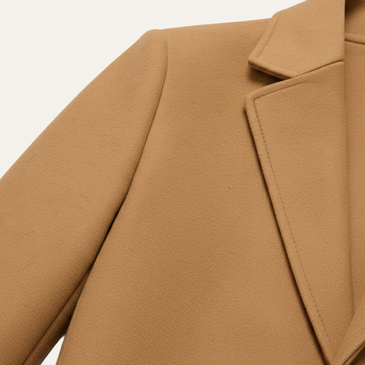 The Ridgeford Men’s Classic Wool Winter Overcoat