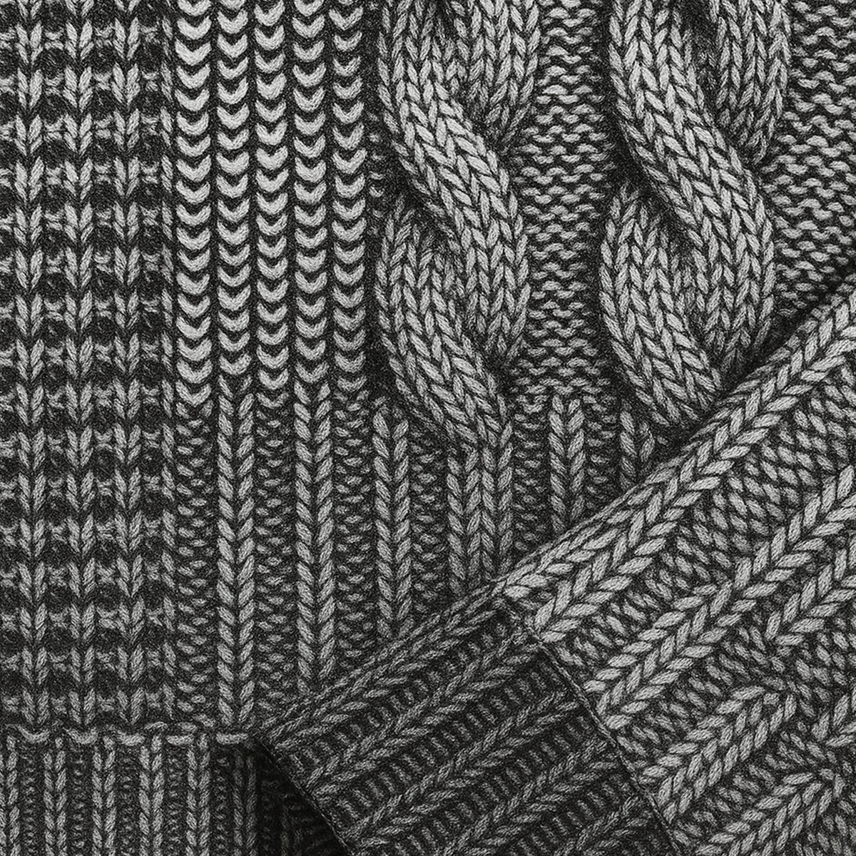 The Kingsley Men’s Luxury Cashmere Knit Sweater