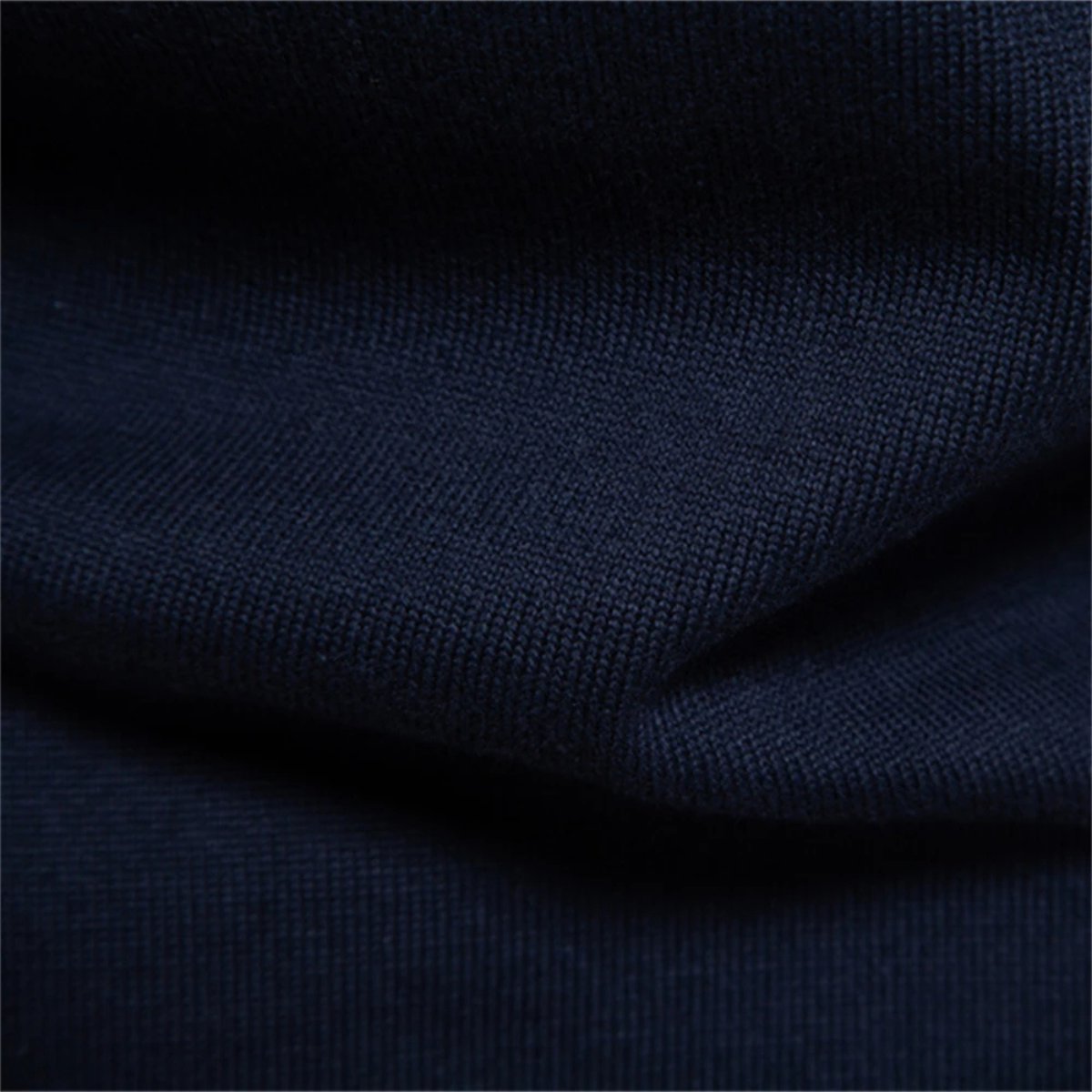 The Kensington Diamond Knit Polo Sweater for Men