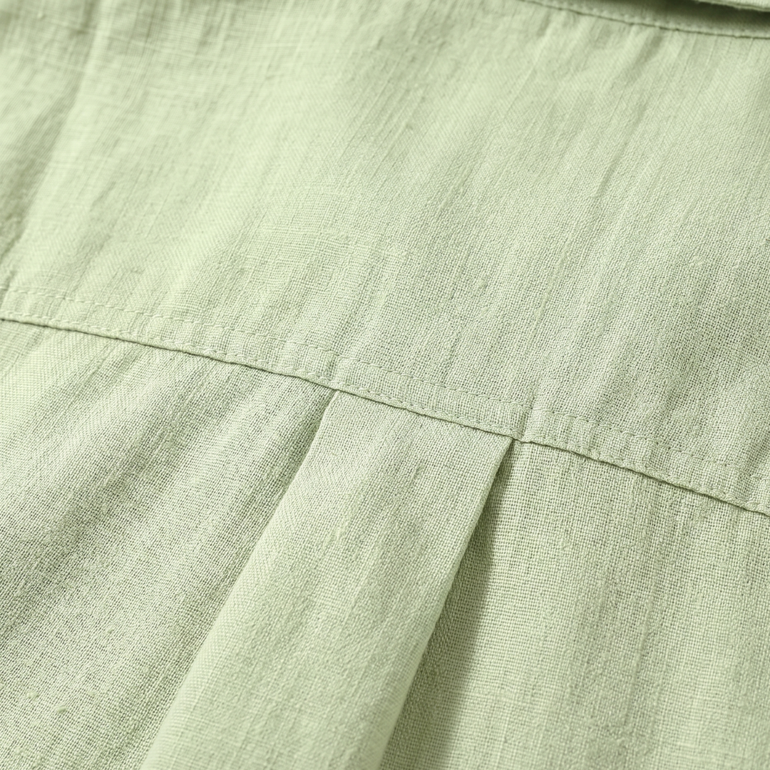 The Old Money Linen Shirt For Men