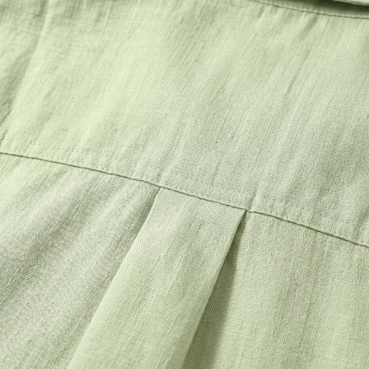The Old Money Linen Shirt For Men