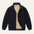 The Aspen Men’s Fleece Lined Windbreaker – Lightweight Multi Pocket Bomber Jacket