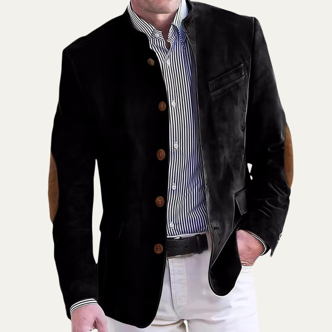 The Ashford Men’s Casual Blazer Jacket