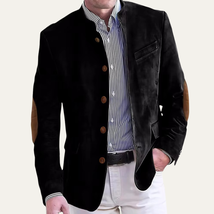 The Ashford Men’s Casual Blazer Jacket