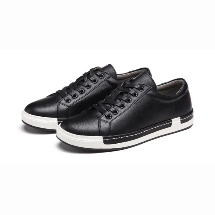 The Bridgewater Men’s Vintage Trendy Classic Lace Up Shoes