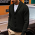 The Pembroke Men’s Shawl-Collar Button Up Cardigan