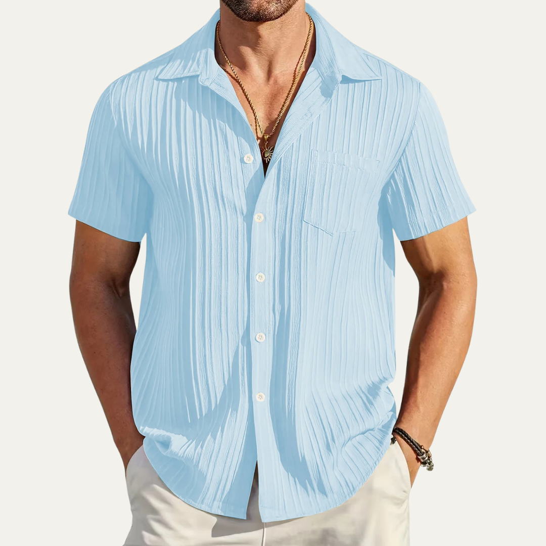 The Stonebridge Men’s Smart Casual Summer Shirt