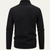 The Montefalco Men’s Casual Knitted Stand Collar Zip Cardigan