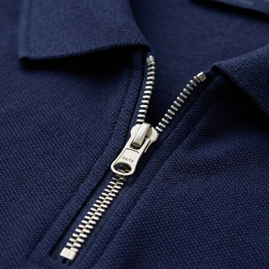 The Pavia Men’s Polo Shirt and Shorts Set – Trendy Two Piece Outfit