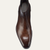 The Monterosso Men’s Smart Casual Vintage Leather Chelsea Boots