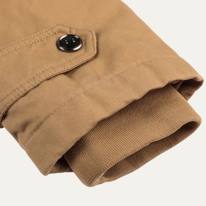 The Chilton Men’s Padded Cargo Jacket