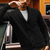 The Pembroke Men’s Shawl-Collar Button Up Cardigan