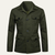 The Tuscania Men’s Casual Double Breasted Lightweight Cotton Jacket