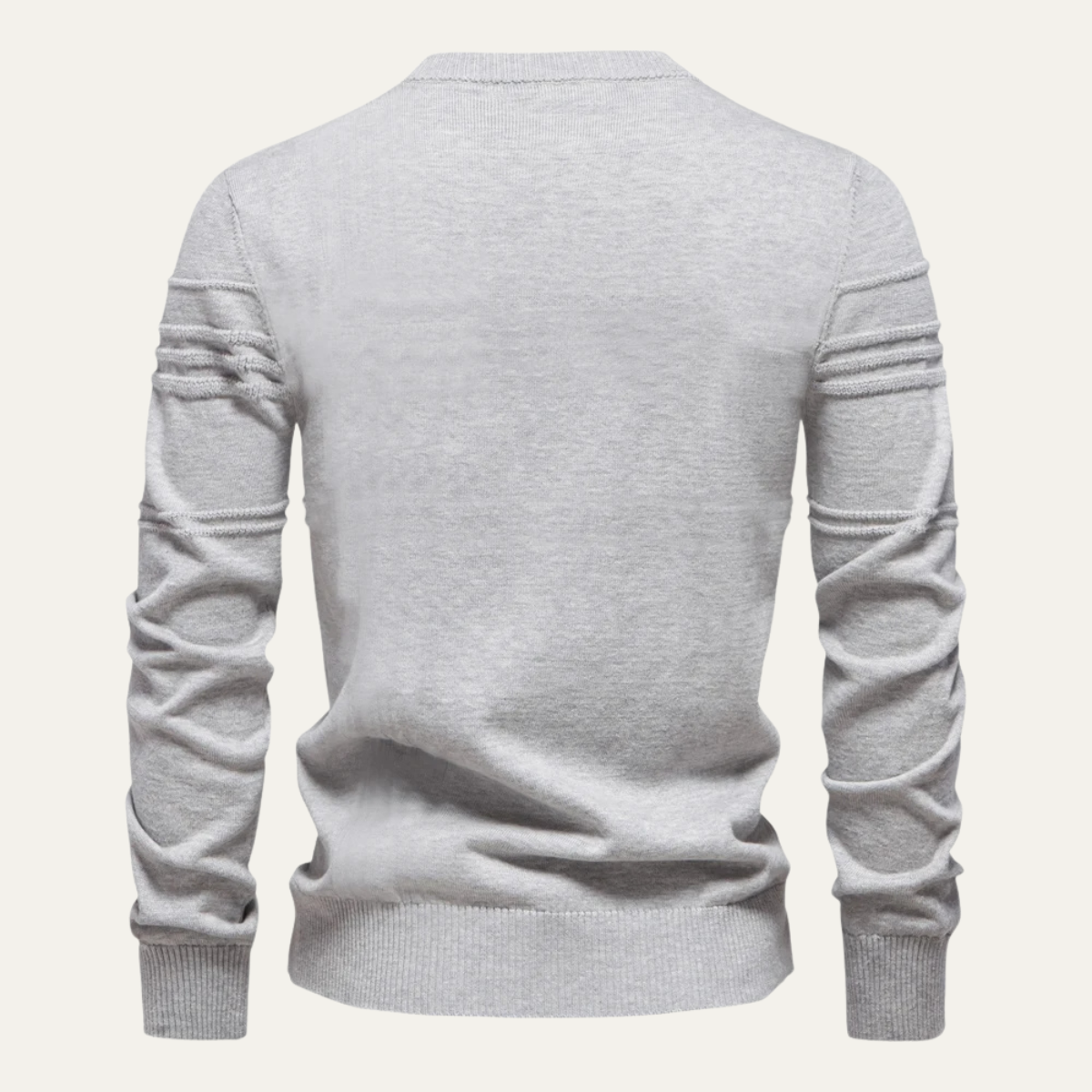 The Windsor Crew Neck Sweater for Men