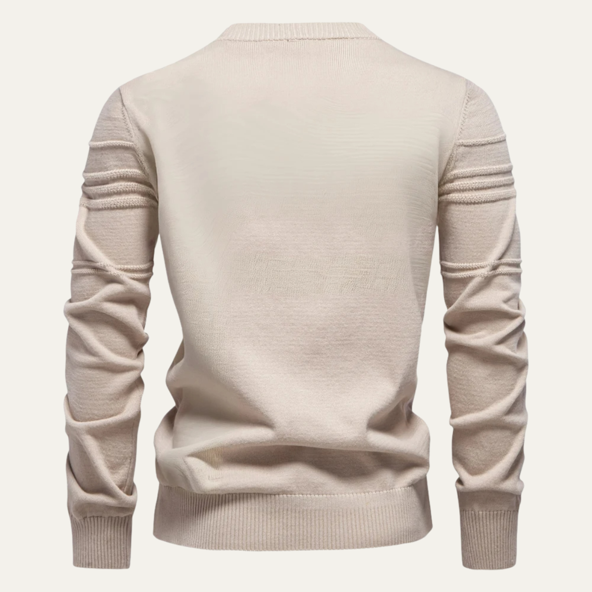 The Windsor Crew Neck Sweater for Men