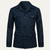 The Tuscania Men’s Casual Double Breasted Lightweight Cotton Jacket