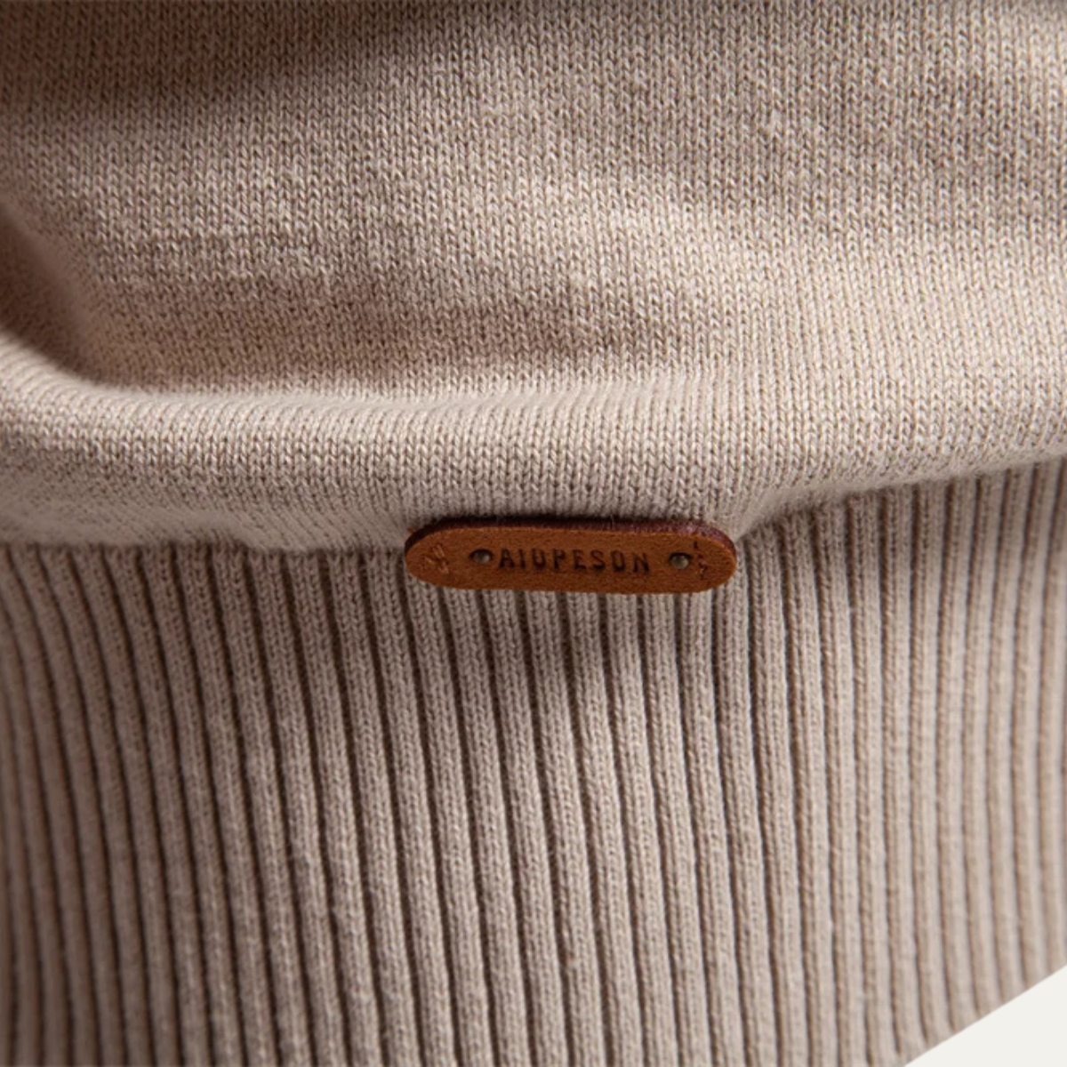 The Windsor Crew Neck Sweater for Men