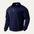 The Chesterby Men’s Quarter Zip Lightweight Sweater
