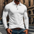 The Sorrento Men’s Ribbed Knitted Polo Shirt