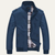 The Firenze Men's Lightweight Stand Collar Bomber Jacket