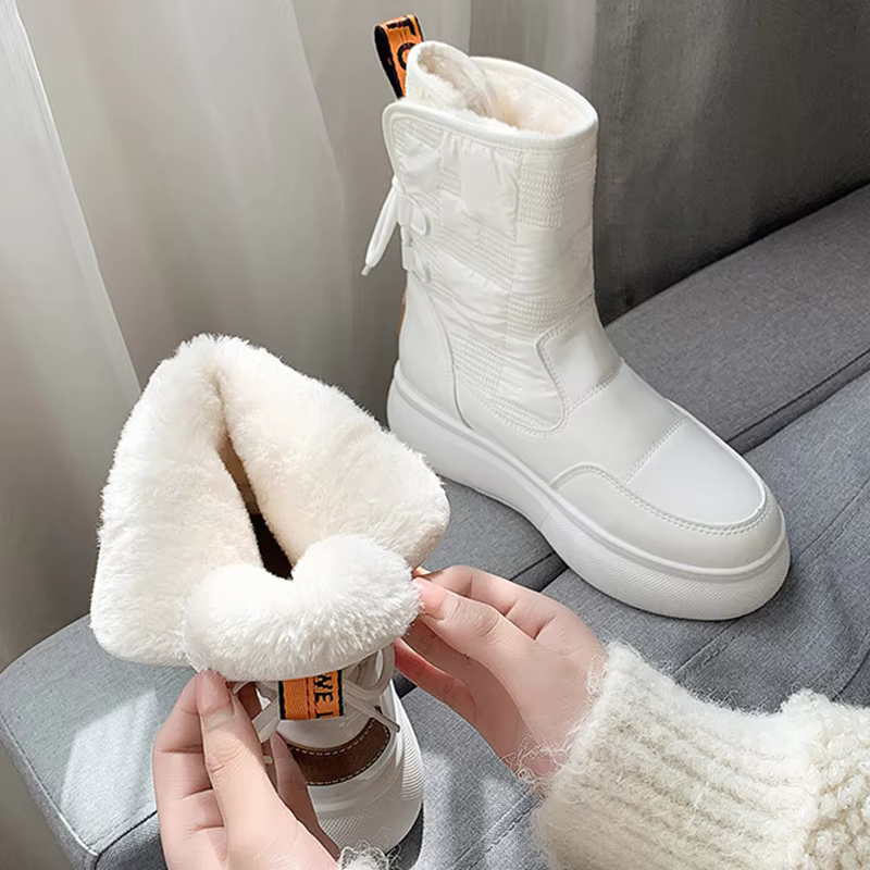 Women's Insulated Waterproof Ankle Boots