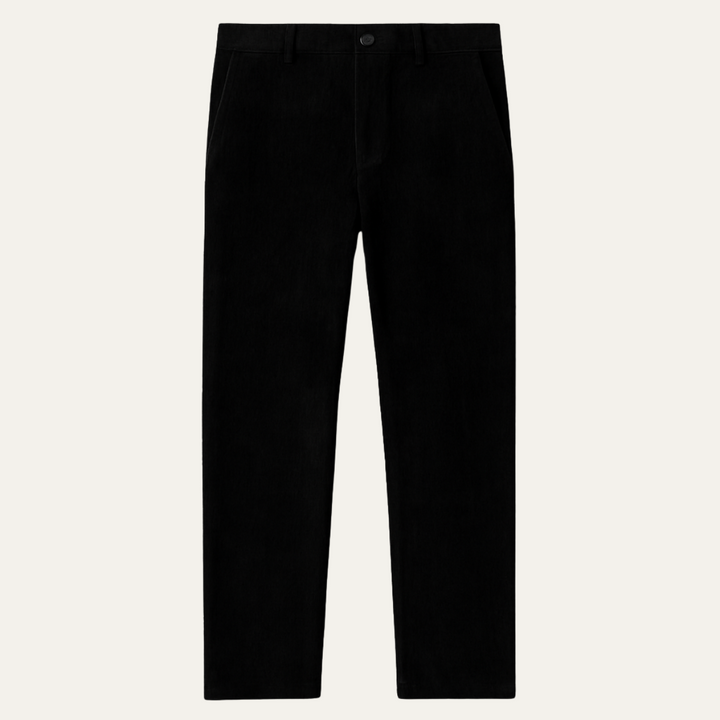 The Bristol Men’s Elegant Classic Corduroy Pants