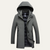 The Maybach Men’s Waterproof Winter Parka Coat Jacket with Hood