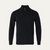 The Bristol Men’s Cashmere Luxury Cardigan Zip Knit Sweater