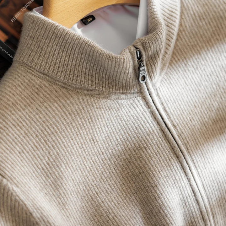 The Hartville Luxury Sweater